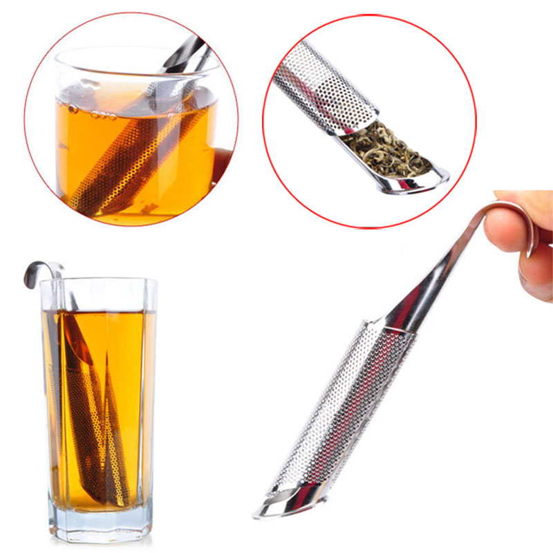 Tea Striner Infuser Stainless  – Nettle Leaf Tea recenzja i cena