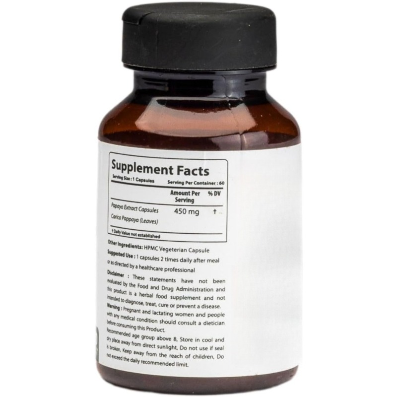Ayurvedic  Leaf Extract from H – Ayurvedic & Herbal Wellness Kits recenzja i cena