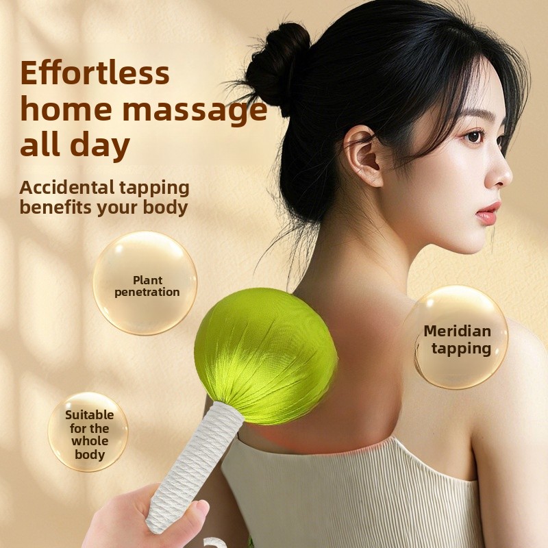 Moxa Hammer Wellness Massage T – Wellness Herbal Medicine recenzja i cena