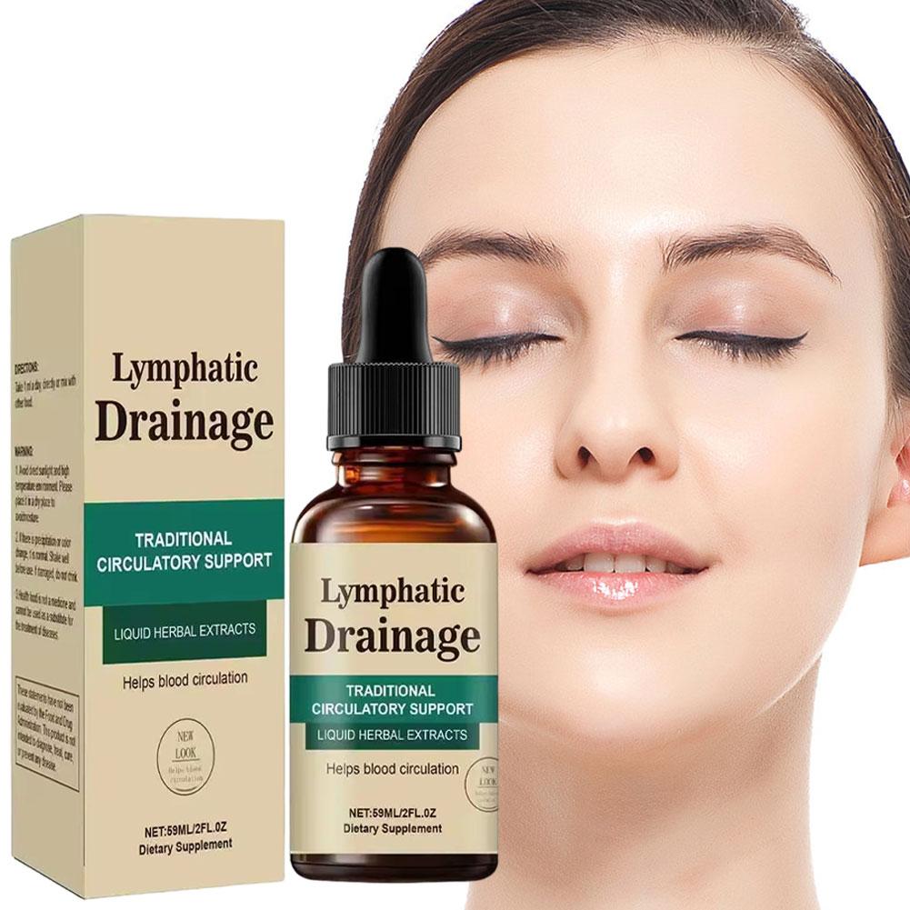 Natural Lymphatic Drainage Dro – Herbal Wellness Drops recenzja i cena