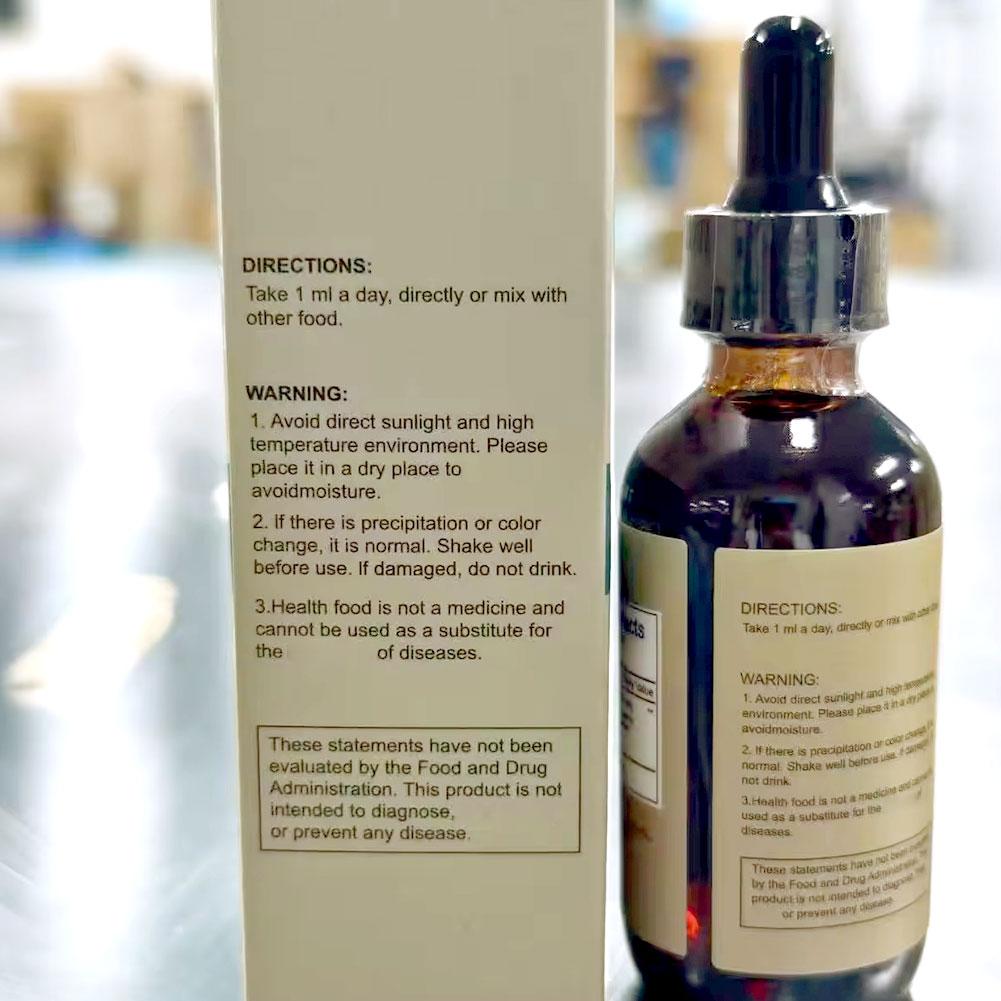 Natural Lymphatic Drainage Dro – Herbal Wellness Drops recenzja i cena