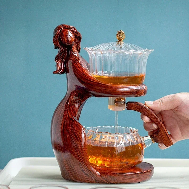 Heat-resistant Glass Teapot Ho – Nettle Leaf Tea recenzja i cena
