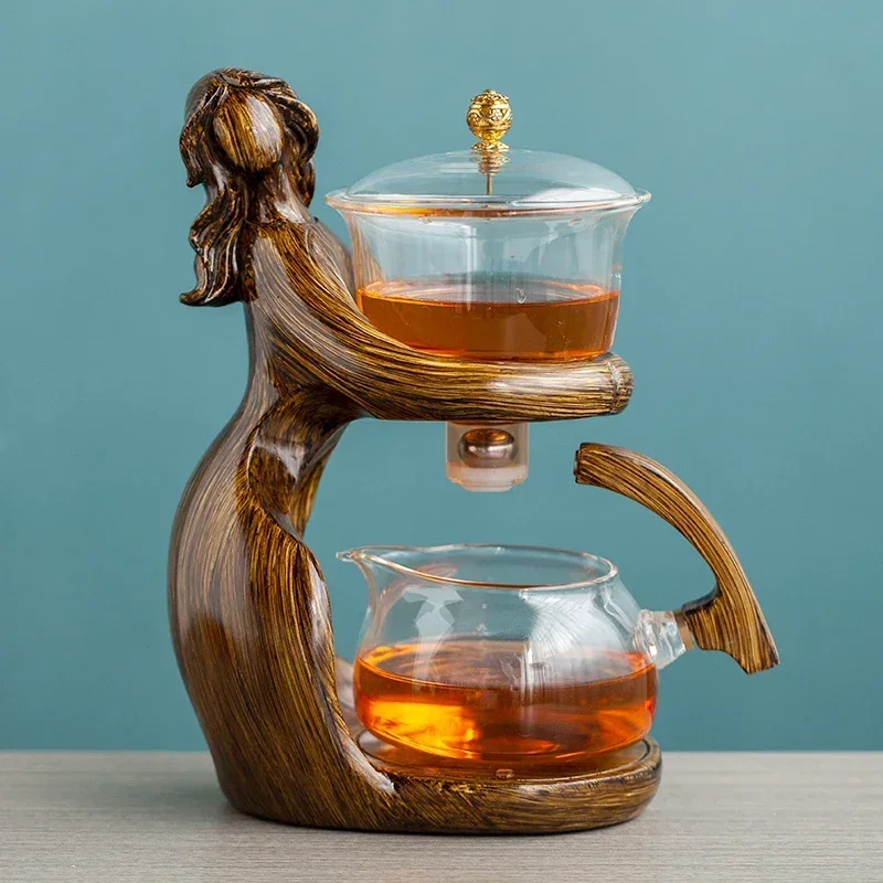 Heat-resistant Glass Teapot Ho – Nettle Leaf Tea recenzja i cena