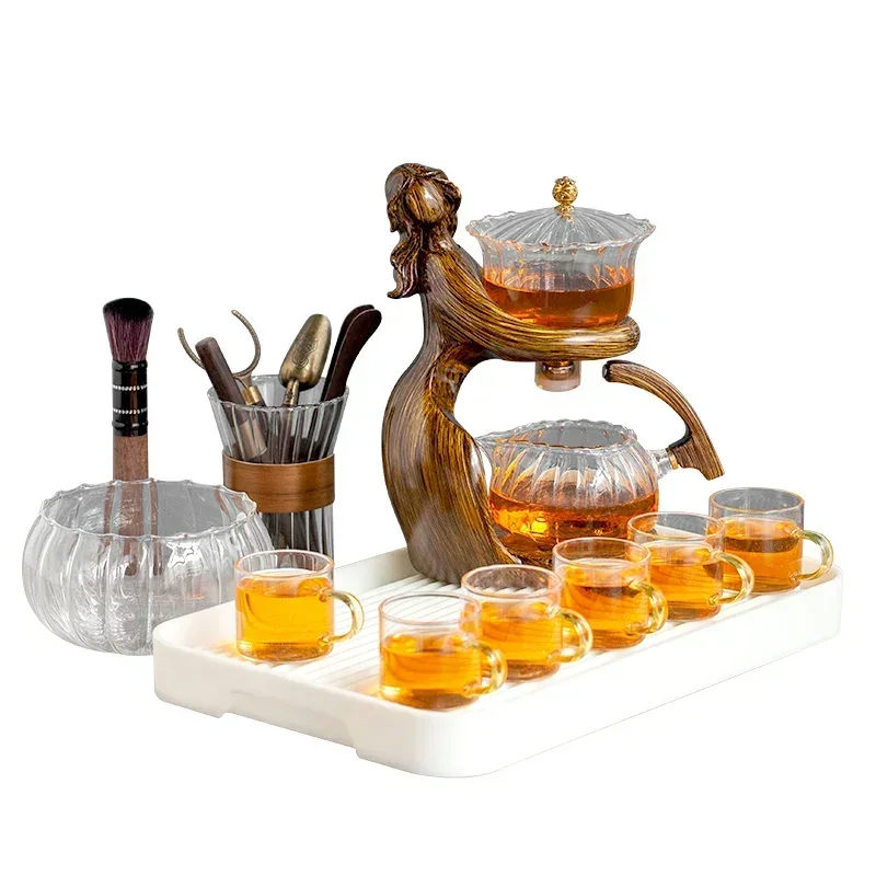 Heat-resistant Glass Teapot Ho – Nettle Leaf Tea recenzja i cena