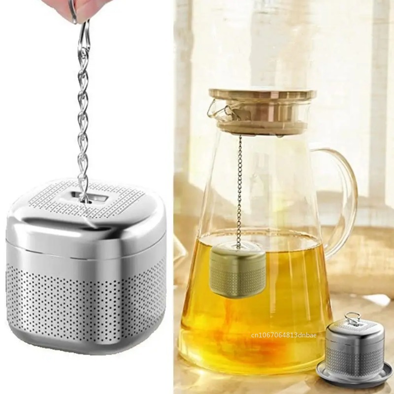 Tea Strainer Stainless Steel T – Nettle Leaf Tea recenzja i cena