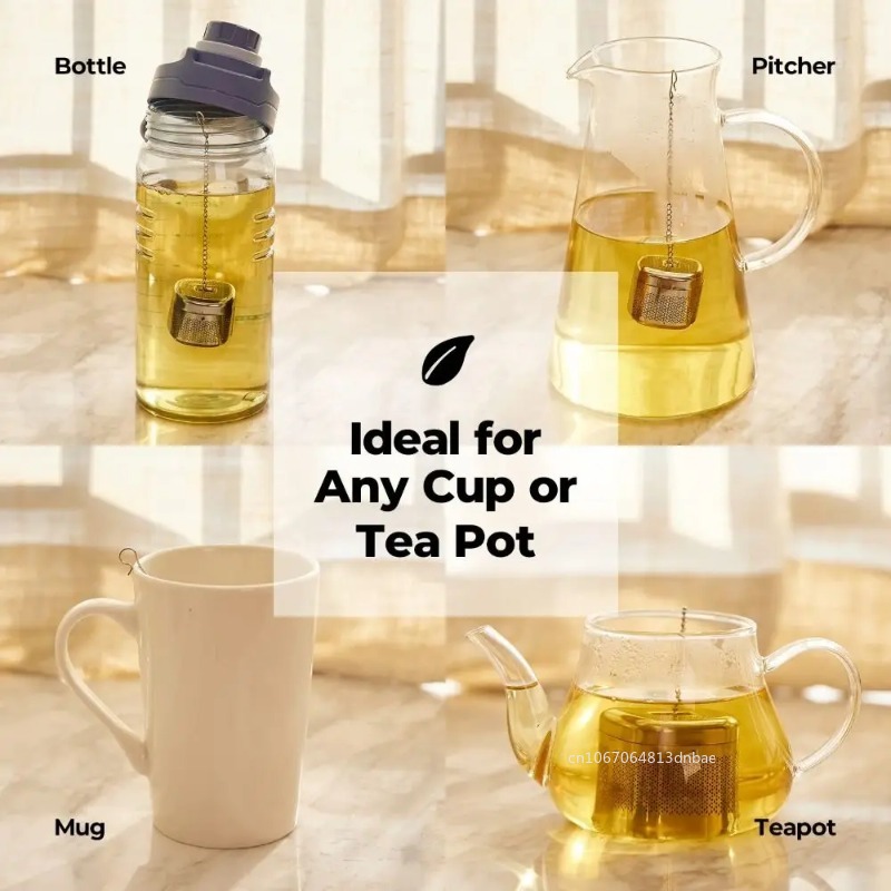 Tea Strainer Stainless Steel T – Nettle Leaf Tea recenzja i cena