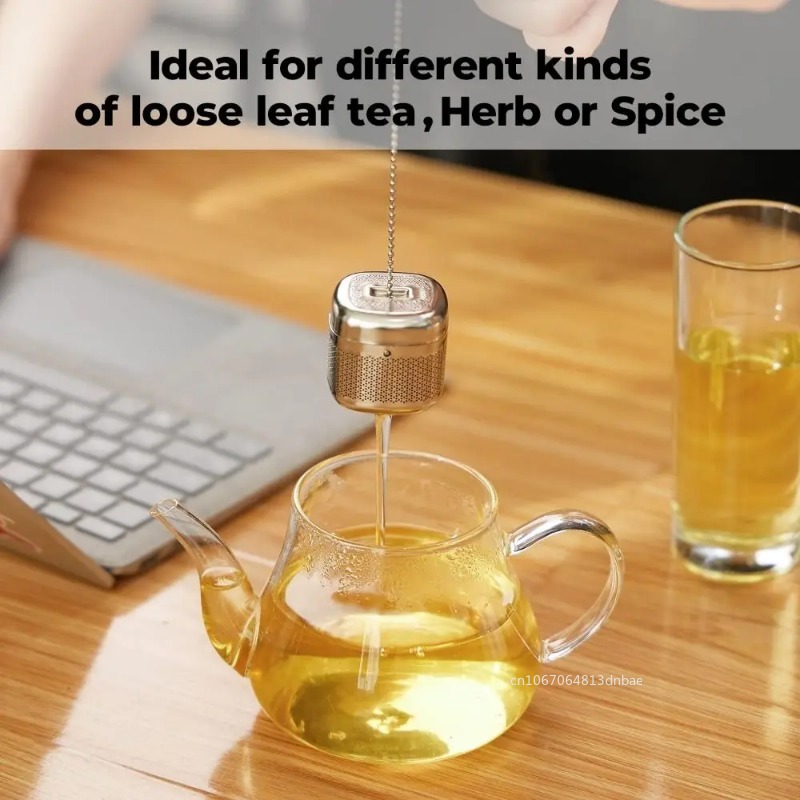 Tea Strainer Stainless Steel T – Nettle Leaf Tea recenzja i cena