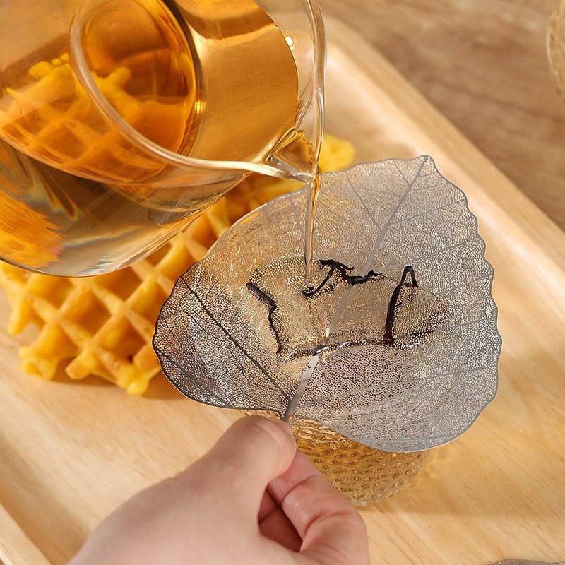 Stainless steel creative tea l – Nettle Leaf Tea recenzja i cena