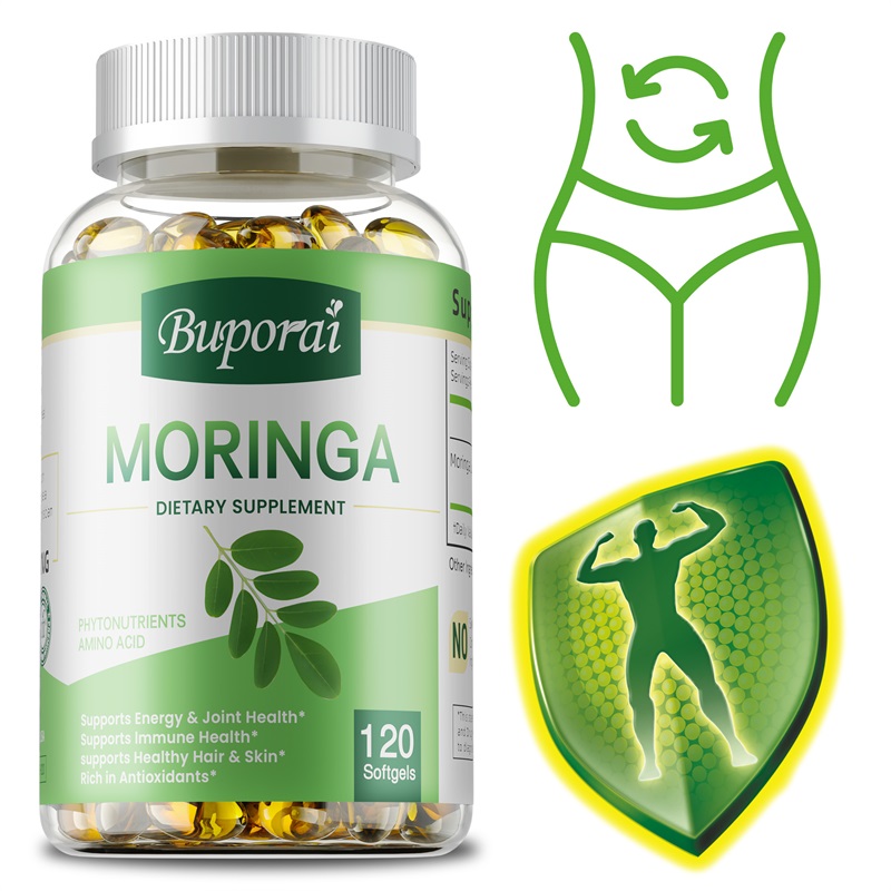 Moringa Supplements - Support  – Moringa Leaf Powder recenzja i cena
