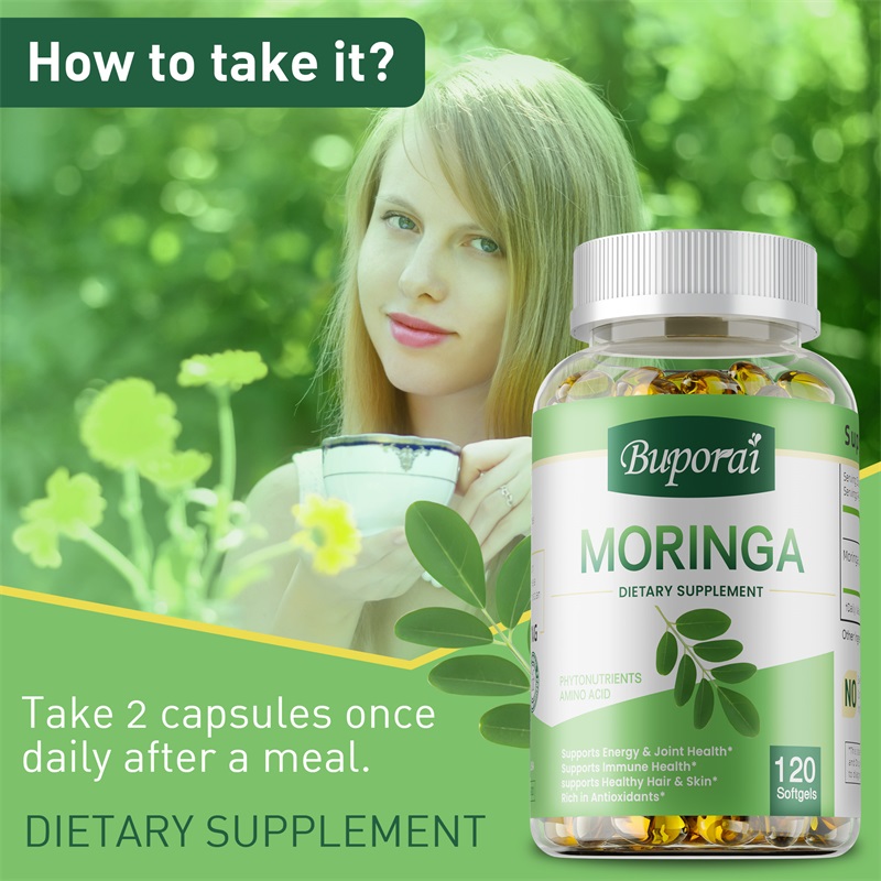 Moringa Supplements - Support  – Moringa Leaf Powder recenzja i cena