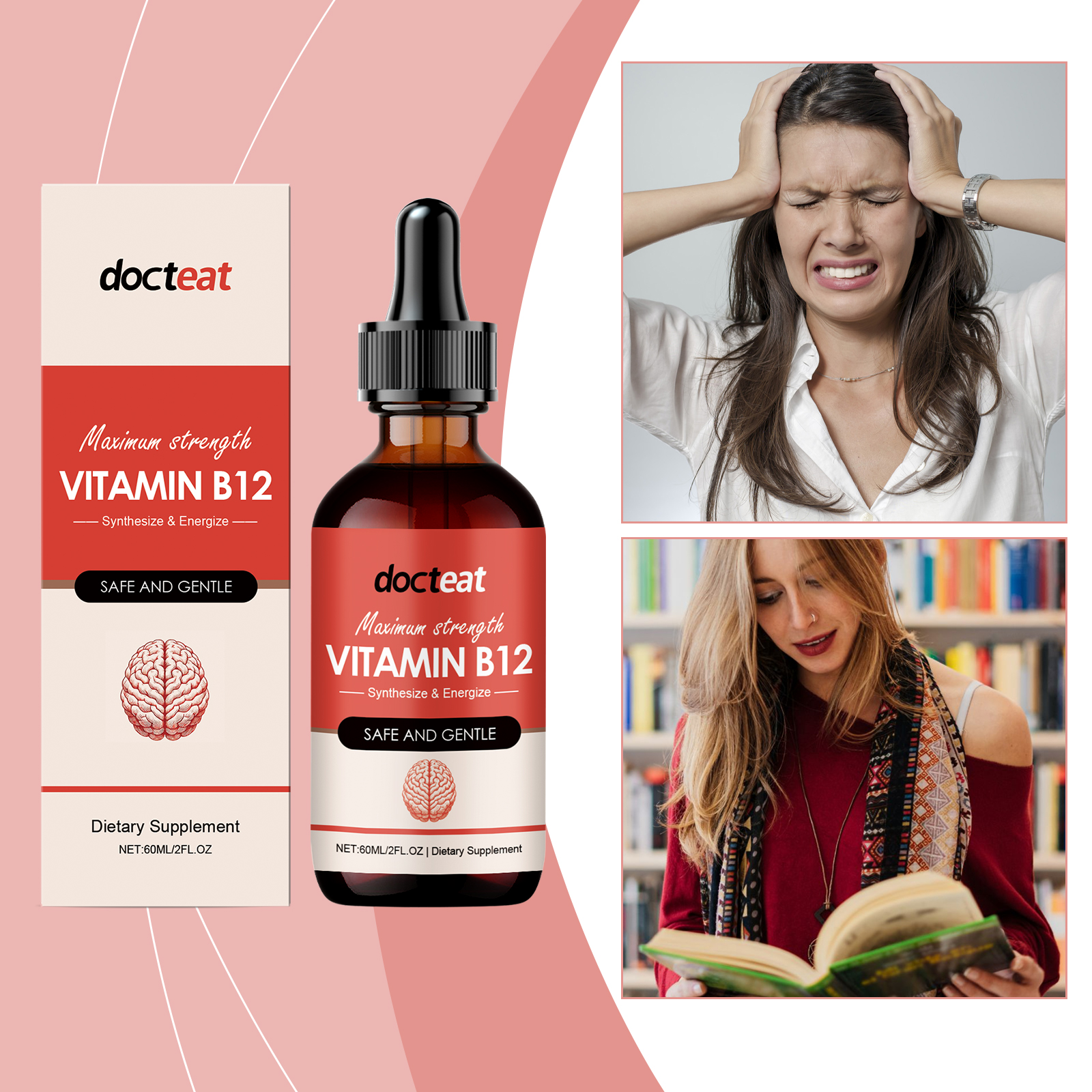Digestive Support Drops, Herba – Herbal Wellness Drops recenzja i cena