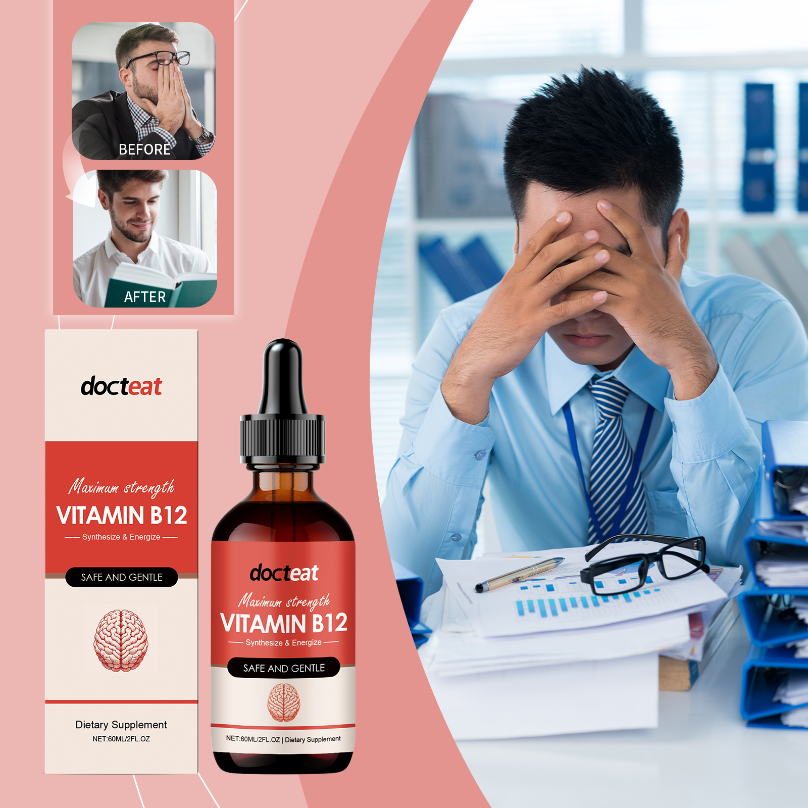 Digestive Support Drops, Herba – Herbal Wellness Drops recenzja i cena