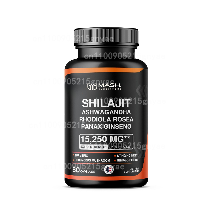 Ginseng Ginkgo Biloba Capsules – Ginkgo Biloba Extract recenzja i cena