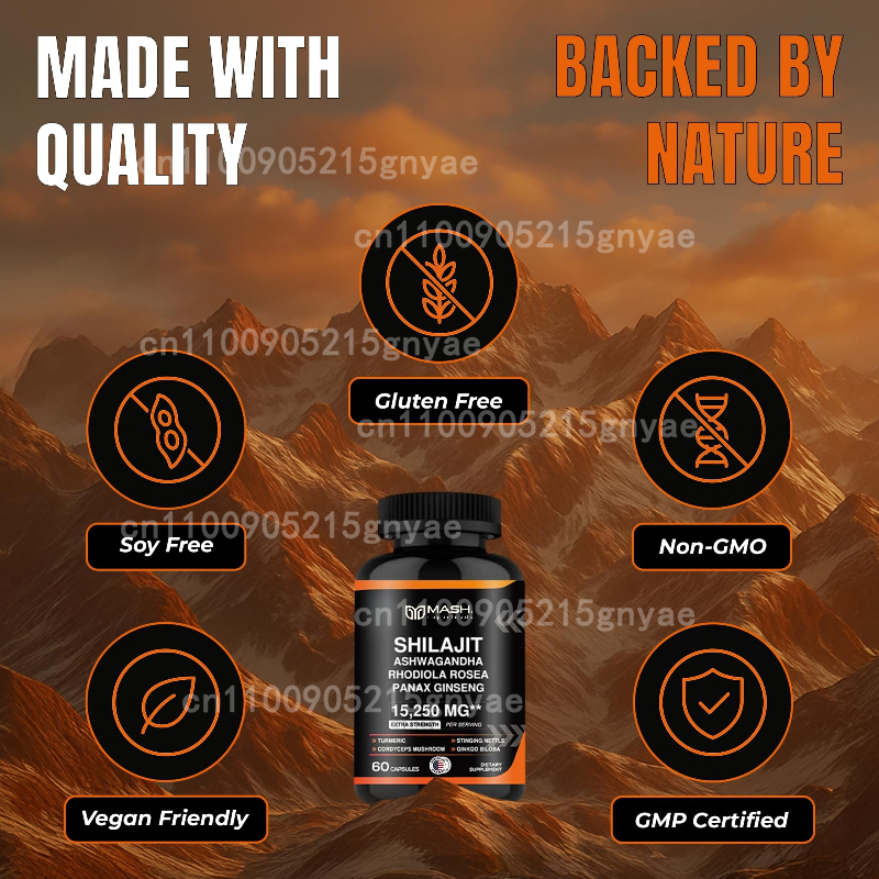 Ginseng Ginkgo Biloba Capsules – Ginkgo Biloba Extract recenzja i cena