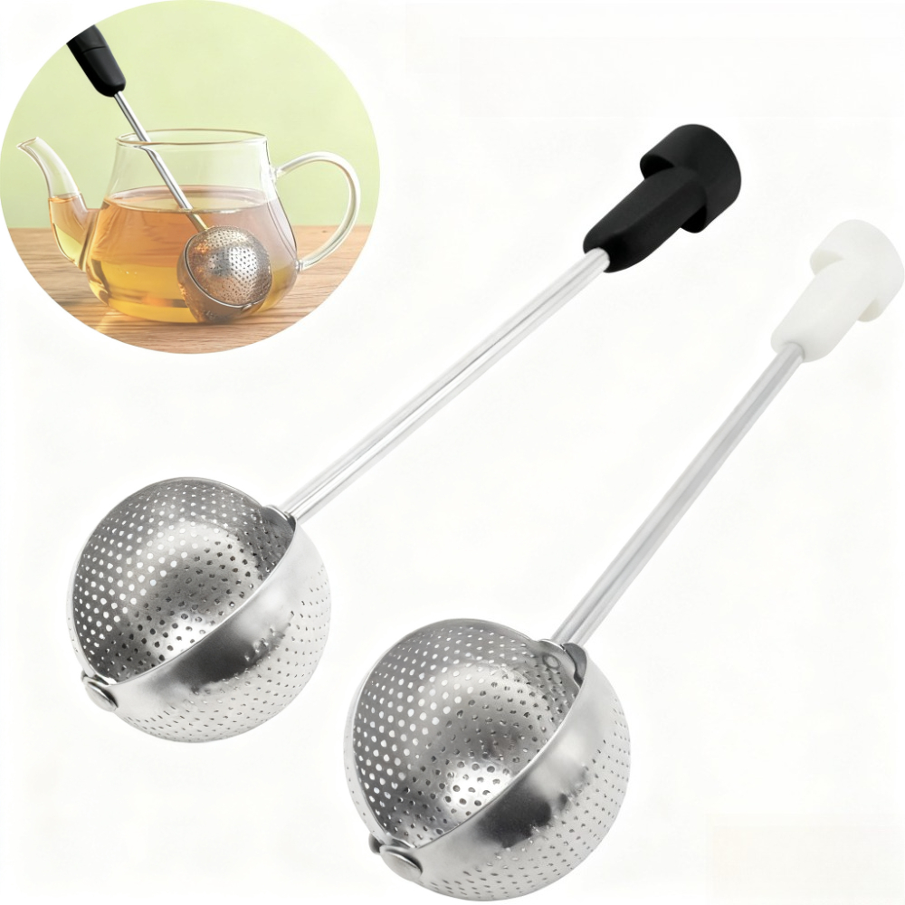 Stainless Steel Mesh Twisting  – Nettle Leaf Tea recenzja i cena