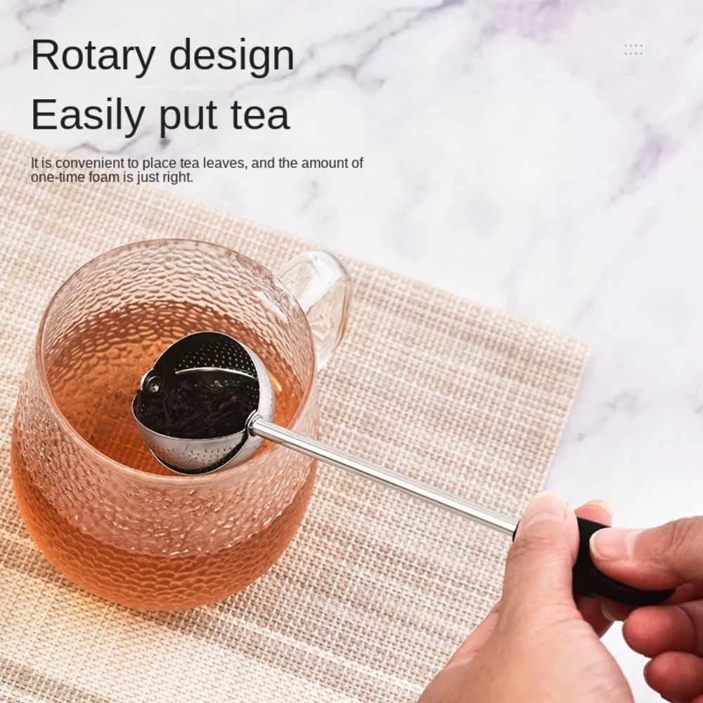 Stainless Steel Mesh Twisting  – Nettle Leaf Tea recenzja i cena