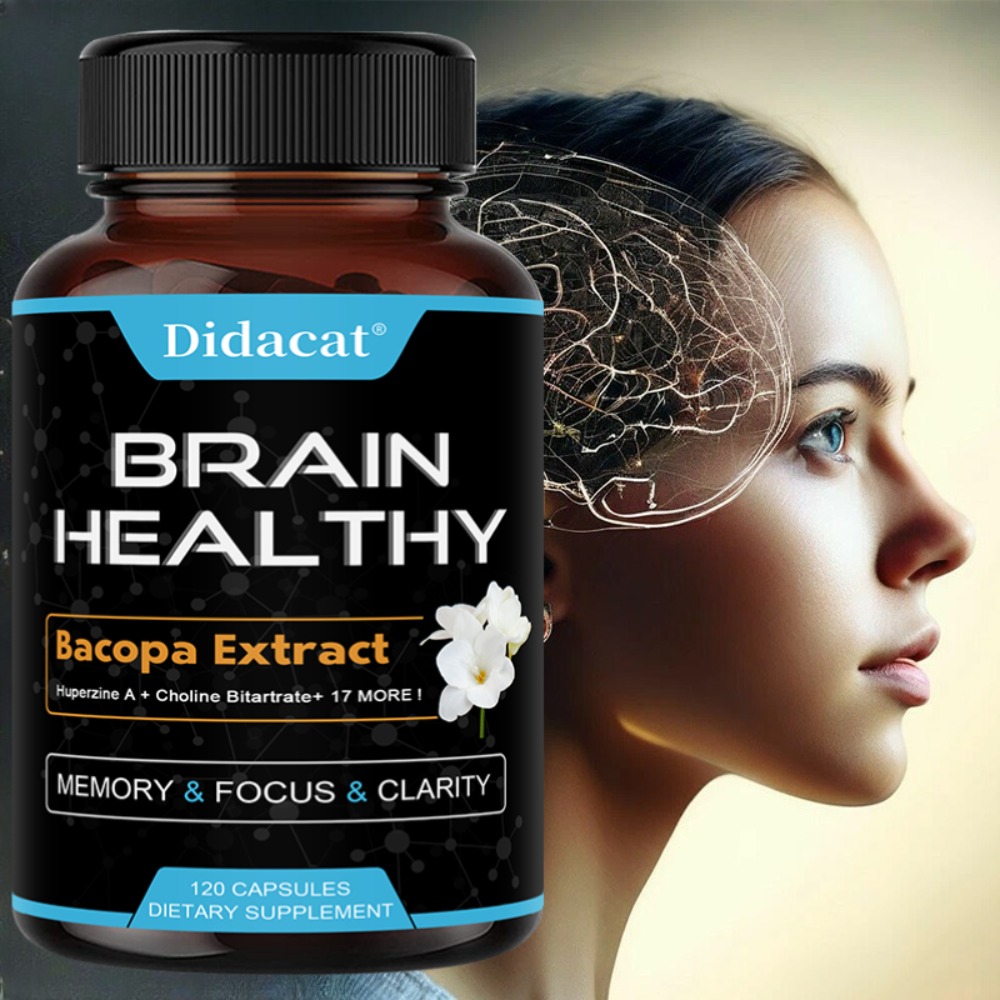 Bacopa Extract Supplements - H – Ginkgo Biloba Extract recenzja i cena
