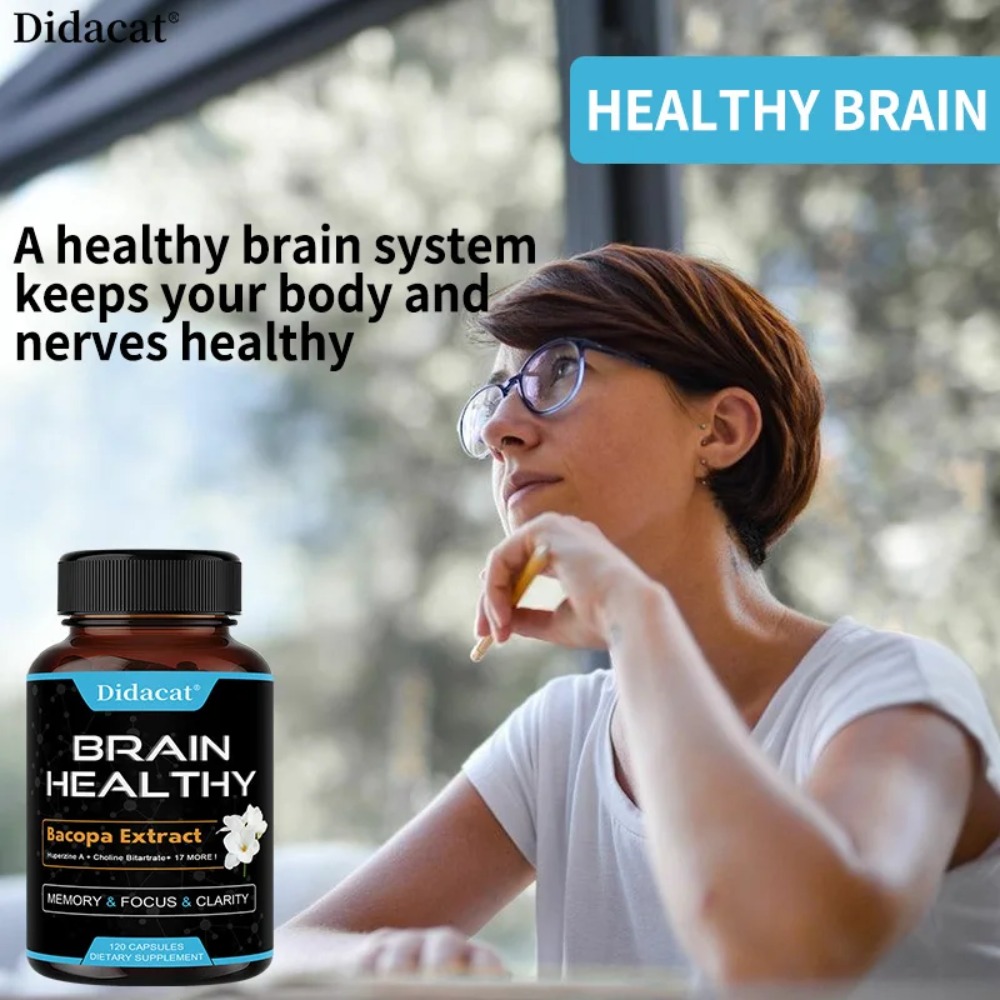 Bacopa Extract Supplements - H – Ginkgo Biloba Extract recenzja i cena