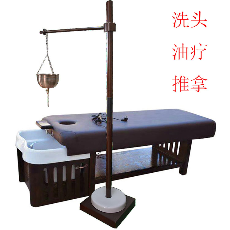 Oil therapy bed Oil drop rack  – Ayurvedic & Herbal Wellness Kits recenzja i cena