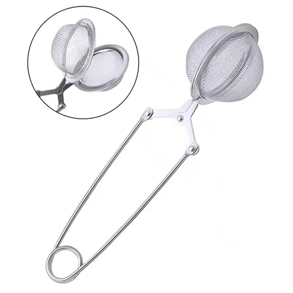 Stainless Steel Spoon Tea Ball – Nettle Leaf Tea recenzja i cena