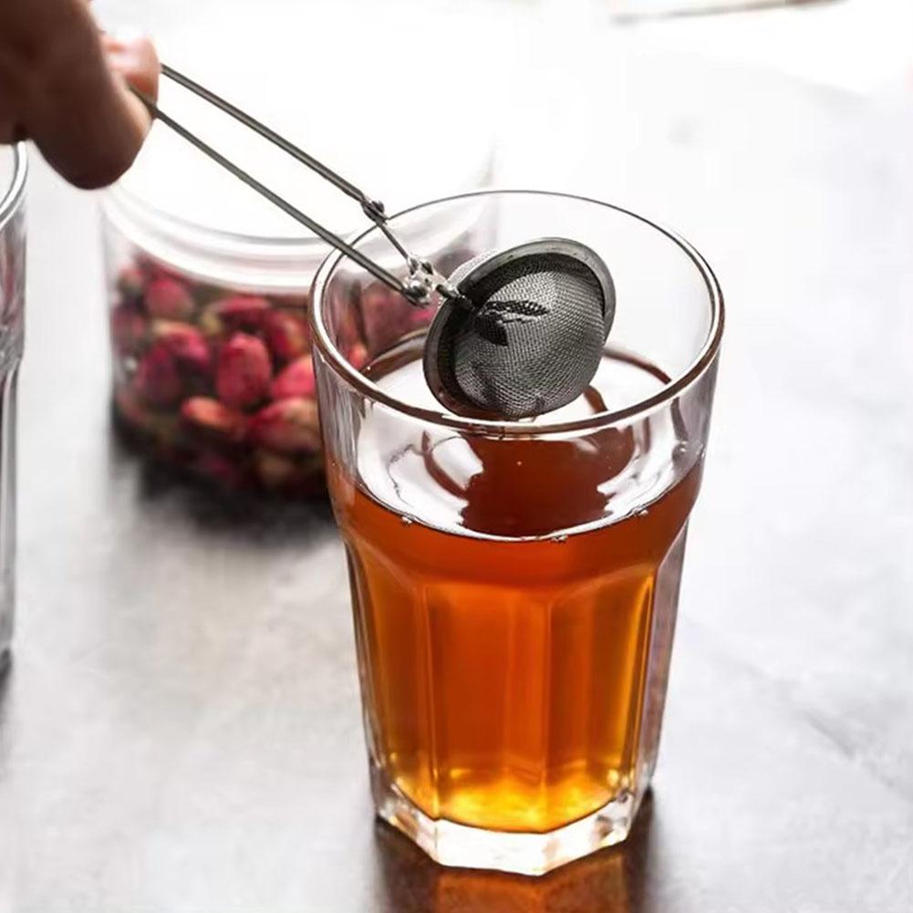 Stainless Steel Spoon Tea Ball – Nettle Leaf Tea recenzja i cena