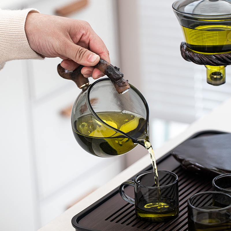 1 set of lazy tea set - automa – Nettle Leaf Tea recenzja i cena