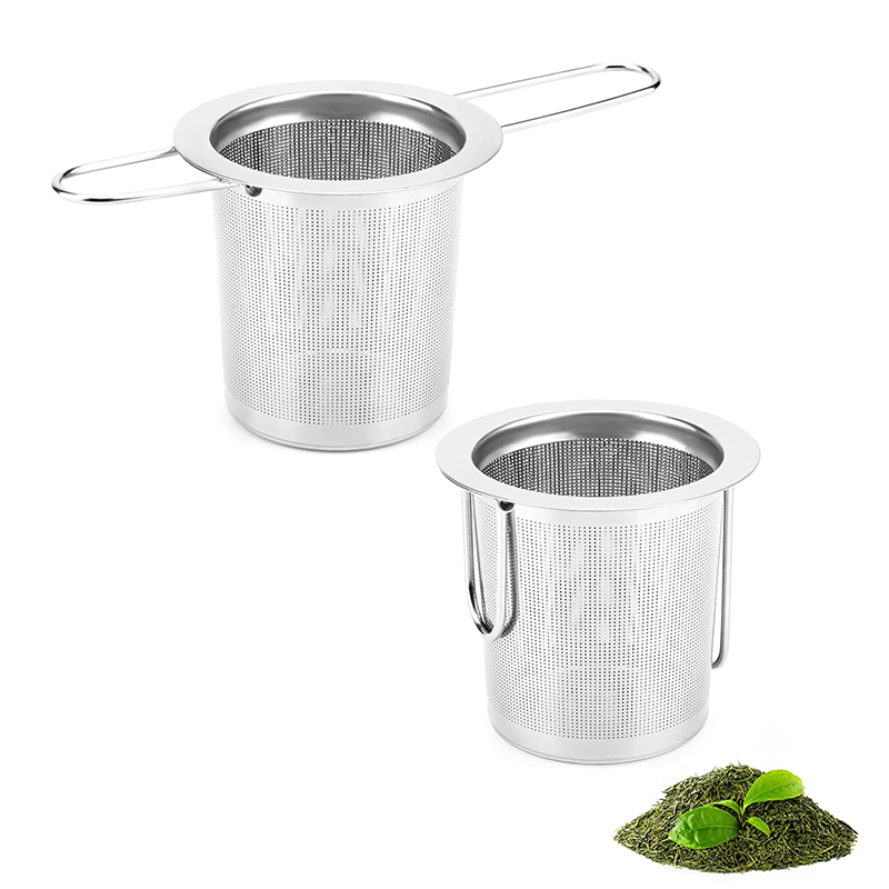 LMETJMA Tea Infuser Stainless  – Nettle Leaf Tea recenzja i cena