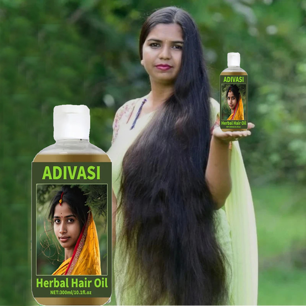 Ayurvedic Hair Growth Oil Indi – Ayurvedic & Herbal Wellness Kits recenzja i cena
