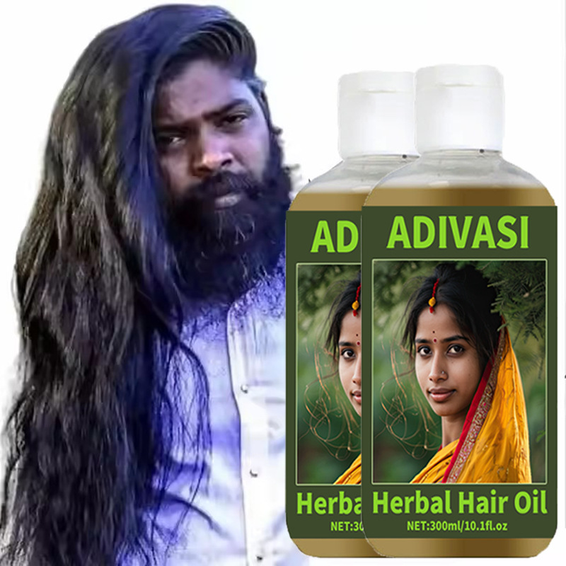 Ayurvedic Hair Growth Oil Indi – Ayurvedic & Herbal Wellness Kits recenzja i cena